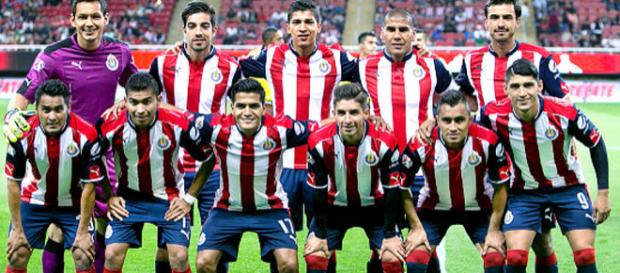 El Club Deportivo Guadalajara quiere seguir siendo historia. El Club Deportivo Guadalajara quiere seguir siendo historia.