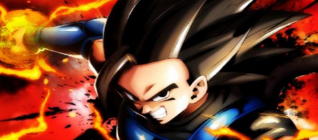 El nuevo Saiyajin de Dragon Ball Legends. El nuevo Saiyajin de Dragon Ball Legends.