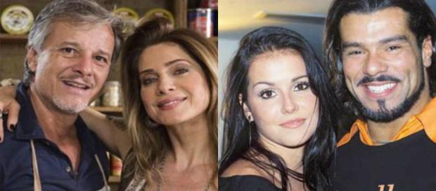 Eles transformaram a ficção em realidade. Eles transformaram a ficção em realidade.