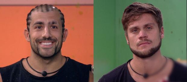 Enquete do UOL mostra como Kaysar é favorito em paredão contra Breno no BBB18. Enquete do UOL mostra como Kaysar é favorito em paredão contra Breno no BBB18.