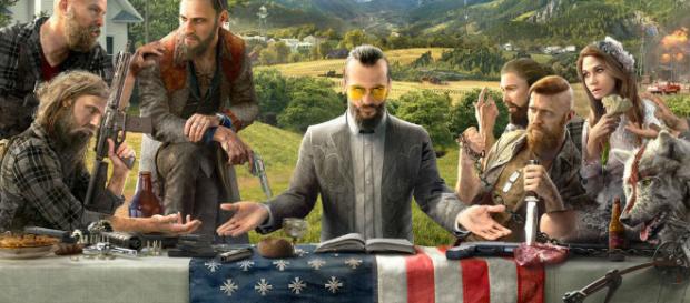 Far Cry 5 pic via staticflickr.com Far Cry 5 pic via staticflickr.com