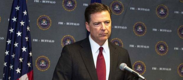 Former FBI Dir. James Comey has a storied career. Photo Credit: Flickr/Rich Girard Former FBI Dir. James Comey has a storied career. Photo Credit: Flickr/Rich Girard