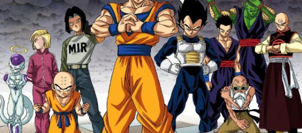 Frieza, Android 18, Android 17, Krillin, Goku, Vegeta, Master ... - pinterest.com Frieza, Android 18, Android 17, Krillin, Goku, Vegeta, Master ... - pinterest.com