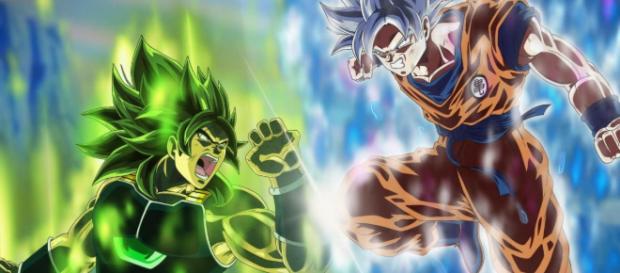 Goku - Saiyan - "Dragon Ball Super" Goku - Saiyan - "Dragon Ball Super"