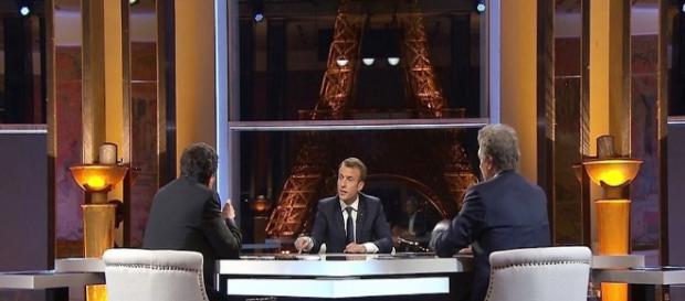 Grand oral d'Emmanuel Macron : ce qu'il faut retenir Grand oral d'Emmanuel Macron : ce qu'il faut retenir