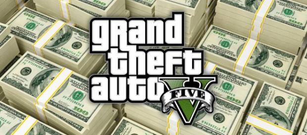 GTA V, es el juego que más ingresos ha generado GTA V, es el juego que más ingresos ha generado
