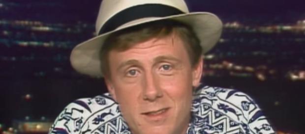 Harry Anderson - CNN via YouTube Harry Anderson - CNN via YouTube