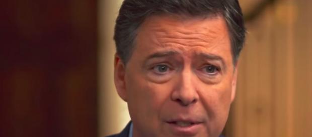 James Comey - Image credit - ABC News | YouTube James Comey - Image credit - ABC News | YouTube