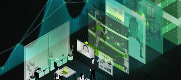 Juntos NVIDIA y SAP acelerados por GPU. Juntos NVIDIA y SAP acelerados por GPU.