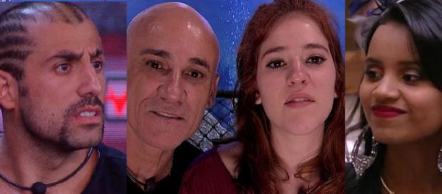 Kaysar, família Lima e Gleici: vejam os favoritos do programa pela enquete no BBB18 Kaysar, família Lima e Gleici: vejam os favoritos do programa pela enquete no BBB18