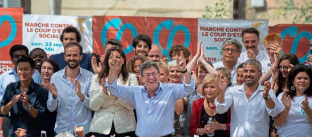 La France insoumise : Mélenchon se prend à rêver de la chute de ... - leparisien.fr La France insoumise : Mélenchon se prend à rêver de la chute de ... - leparisien.fr