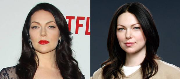 Laura Prepon (Alex Vause) from Orange Is the New Black Cast In and ... - eonline.com Laura Prepon (Alex Vause) from Orange Is the New Black Cast In and ... - eonline.com