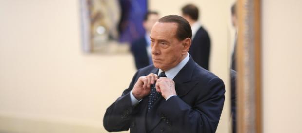 L'ex premier e leader di Forza Italia Silvio Berlusconi L'ex premier e leader di Forza Italia Silvio Berlusconi