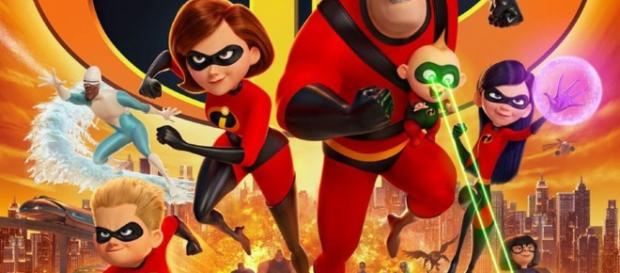 Los increibles 2 trae una nueva historia con nuevos villanos Los increibles 2 trae una nueva historia con nuevos villanos