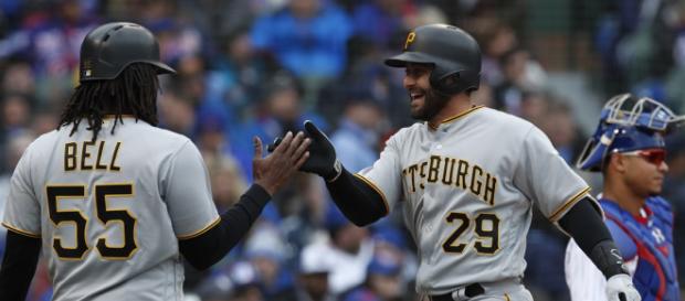 Los Pirates han arrancado muy bien la temporada 2018. MLB.com. Los Pirates han arrancado muy bien la temporada 2018. MLB.com.