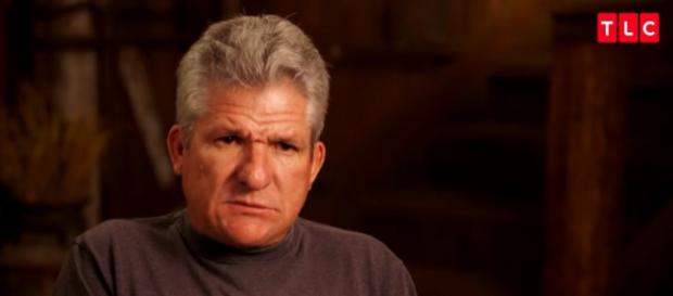 Matt Roloff talks about his relationship with ex-wife Amy - YouTube/TLC Matt Roloff talks about his relationship with ex-wife Amy - YouTube/TLC