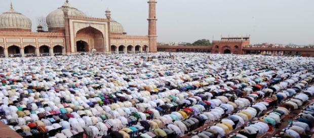 Mecca Masjid Blast: (Image credit: NDTV/Youtube) Mecca Masjid Blast: (Image credit: NDTV/Youtube)