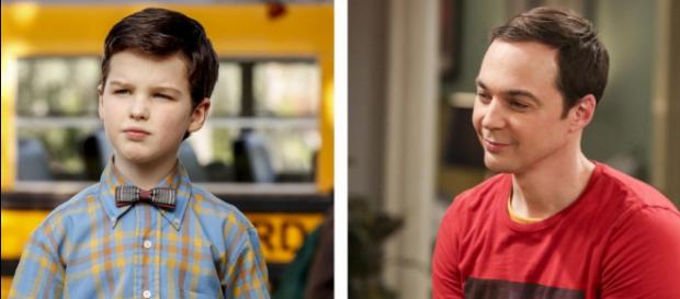 Posible crossover entre 'Young Sheldon' y 'The Big Bang Theory Posible crossover entre 'Young Sheldon' y 'The Big Bang Theory