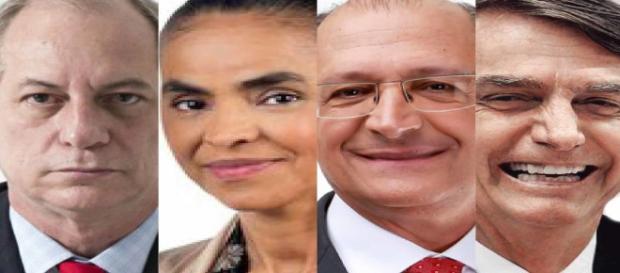 Presidenciáveis ainda se mostram tranquilos. Presidenciáveis ainda se mostram tranquilos.
