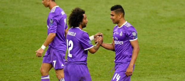 PSG quer contratar brasileiro do Real Madrid. PSG quer contratar brasileiro do Real Madrid.