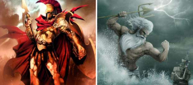 Qual deus grego melhor representa cada um dos signos? Qual deus grego melhor representa cada um dos signos?