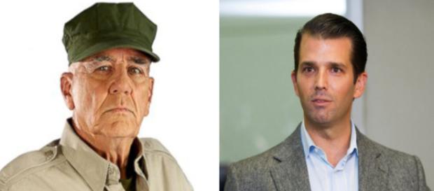 R. Lee Emery, Donald Trump Jr, via Twitter R. Lee Emery, Donald Trump Jr, via Twitter