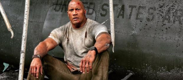 Rampage es una exitosa película de Warner Bros Rampage es una exitosa película de Warner Bros