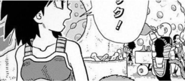 Recientemente, Akira Toriyama ha revelado a la madre de Goku: en un capítulo especial publicado en 2014 Recientemente, Akira Toriyama ha revelado a la madre de Goku: en un capítulo especial publicado en 2014