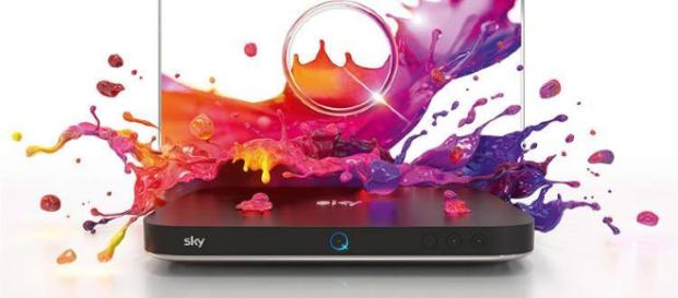 Sky Q heißt die neue Plattform des PayTV-Senders Sky, welche ab Mai 2018 startet. Foto: SKY UK Werbung Sky Q heißt die neue Plattform des PayTV-Senders Sky, welche ab Mai 2018 startet. Foto: SKY UK Werbung