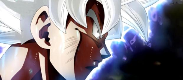 Son Goku - "Dragon Ball Super" Son Goku - "Dragon Ball Super"