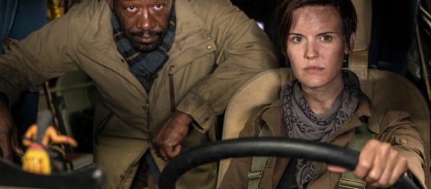 The Walking Dead' termina, y 'Fear' (con Morgan) comienza The Walking Dead' termina, y 'Fear' (con Morgan) comienza