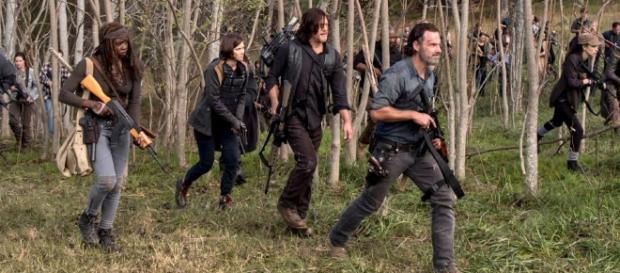 Todos están a la expectativa sobre quién será el nuevo villano en The Walking Dead Todos están a la expectativa sobre quién será el nuevo villano en The Walking Dead