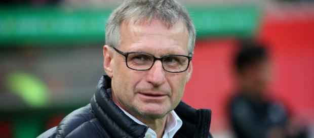VfB Stuttgart: Michael Reschke an Sebastian Rudy interessiert? VfB Stuttgart: Michael Reschke an Sebastian Rudy interessiert?