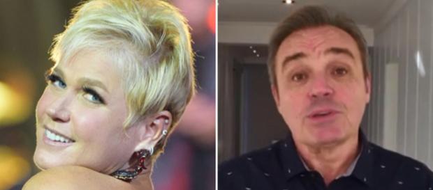 Xuxa e Gugu se detestam. (Foto/Reprodução via Google) Xuxa e Gugu se detestam. (Foto/Reprodução via Google)