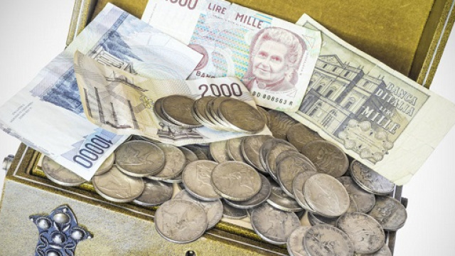 Beffa per un bancario: i 3 miliardi di lire ereditati dal nonno non possono essere cambiati in euro
