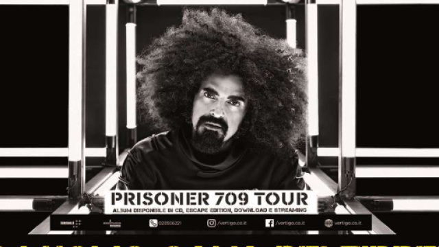 Caparezza, concerto a Cava de' Tirreni il 30 luglio