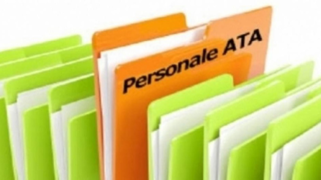 Graduatorie Personale ATA: pubblicazione graduatorie e reclami