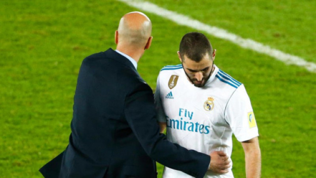 Mercato : Benzema sait ce qui l'attend, Zidane a tranché ! - Foot 01 - foot01.com