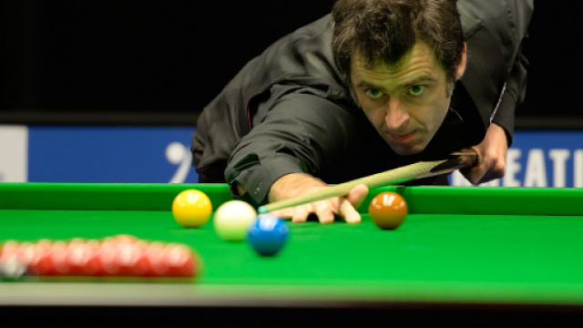 Mondiale Snooker 2018 21 aprile-6 maggio, uno dei protagonisti: Ronnie O'Sullivan
