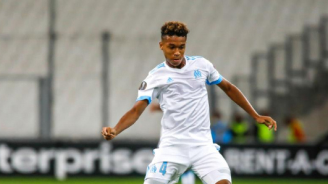 OM - Boubacar Kamara, le couteau suisse de Rudi Garcia - madeinmarseillais.com