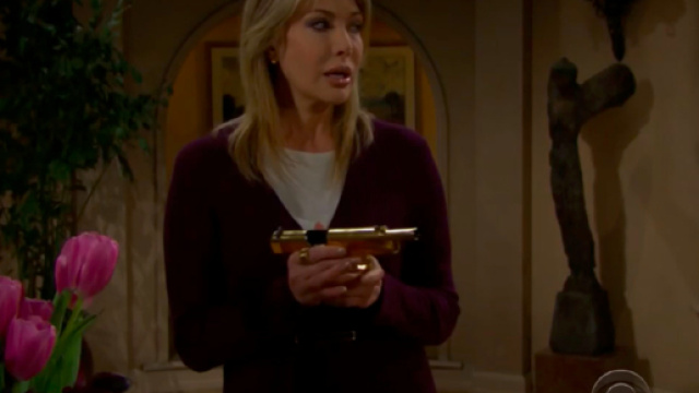 Taylor ha sparato a Bill Spencer.