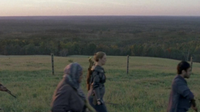 The Walking Dead : Une menace gigantesque à l'horizon...