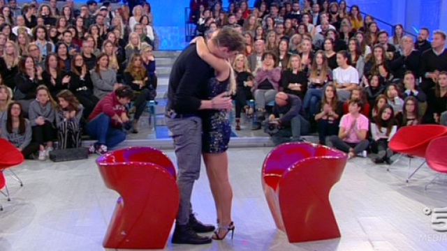 Uomini e donne, la scelta di Nicol&ograve;