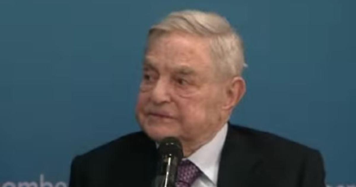George Soros' brigade arrives in America
