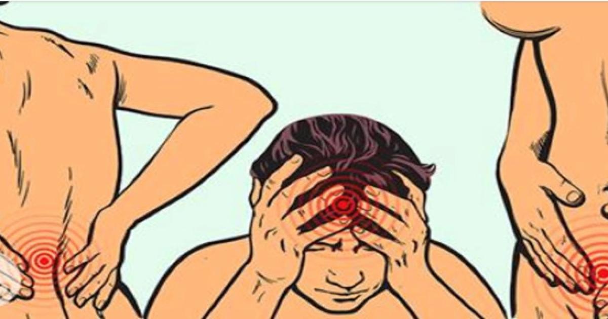 15 Sinais De Que O Mofo Encontra Se Em Sua Casa E Esta Destruindo Seu Corpo