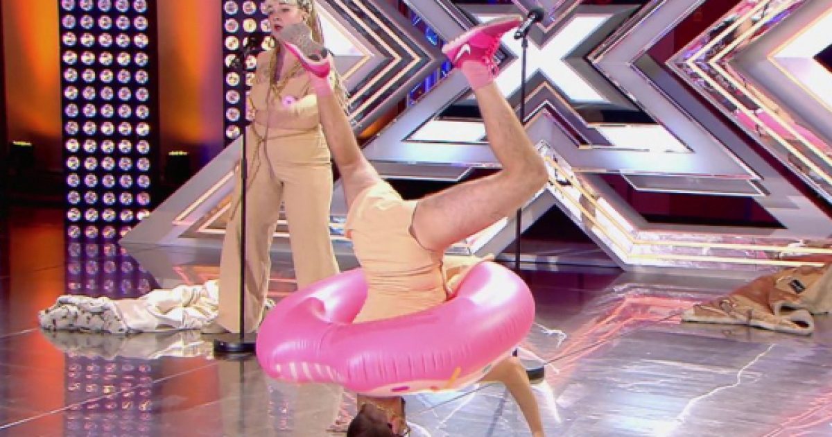 Cómeme El Donut El Hit Que Ha Arrasado En Factor X