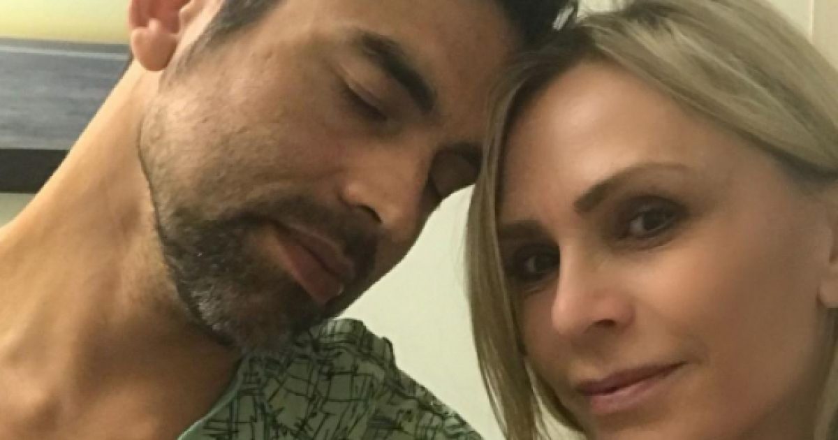 Tamra Judge's husband Eddie hospitalized, will undergo fourth heart surgery(01)