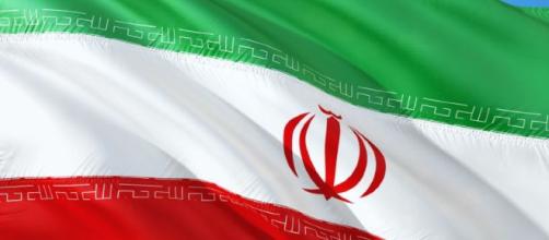 Iran flag - Image credit - Public Domain | Pixabay