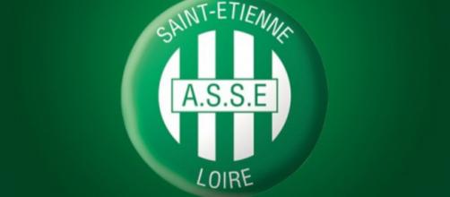 Logo Saint Etienne, club de football