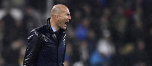 Mercato : Zidane entre en confrontation avec le Real Madrid pour un joueur !